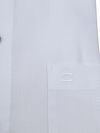 Olymp Luxor Shirt Diamond Twill White Product / Detail