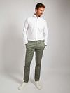 Suitable Sorona Shirt Off White Model / Voorkant