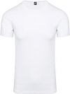 Alan Red Ottawa T-shirt Stretch White 2-Pack Product
