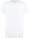 Slater 4-pack T-shirt Extra Long White Product