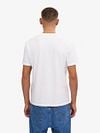 Colorful Standard T-shirt Optical White Model / Achterkant