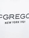 McGregor Essential T-Shirt Logo Wit