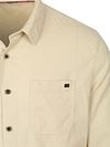 No Excess Fine Corduroy Hemd Kit