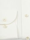 Profuomo Twill Hemd Off White Product / Detail