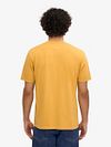 Colorful Standard T-shirt Yellow Model / Achterkant
