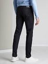 Vanguard V850 Rider Jeans Zwart CBD Model / Achterkant