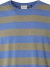 No Excess T-Shirt Stripes Blue Green Product / Detail