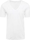 Mey Dry Cotton V-Ausschnitt T-Shirt Weiß 2-Pack Product / Detail