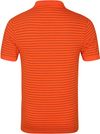 Sun68 Polo Cold Dye Stripes Oranje A31107-22 online bestellen | Suitable