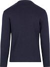 Armor-Lux Fouesnant Sweater Wool Navy Product / Achterkant