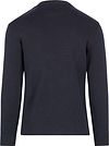 Armor-Lux Paimpol Pullover Wolle Navy Product / Achterkant