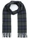 Barbour Sjaal Tartan Lamswol Klassiek Donkergroen USC0001-TN28 kopen | Suitable