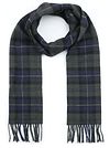 BarbourScarfs Tartan Lambswool Classic Dark Green order online | USC0001-TN28 | Suitable Lithuania