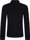 Cavallaro Basso Polo Black Product / Achterkant
