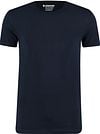 Garage 2-Pack Basic T-shirt Bio Donkerblauw Product