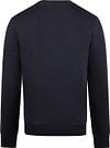 McGregor Sweater Logo Navy Product / Achterkant