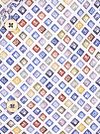 R2 Chemise Impression Dashboard Multicolor Product / Detail