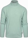 Blue Industry Rollkragenpullover Hellgrün KBIW23-M11-green kaufen | Suitable