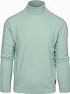 Blue Industry Turtleneck Light Green order online | KBIW23-M11-green | Suitable Lithuania