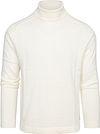 Blue Industry Turtleneck Off White KBIW23-M11-off white order online | Suitable