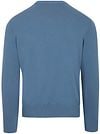 BOSS Pullover Kanovano Blau Product / Achterkant