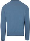 BOSS Pullover Kanovano Blue Product / Achterkant