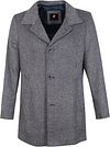 Suitable Stijn Coat Woolmix Brown Product