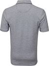 Casa Moda Polo Shirt Stretch Melange Dark Blue Product / Achterkant