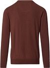 Casa Moda Pull Brique Product / Achterkant