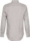 Cavallaro Firento Shirt Linen Greige Product / Achterkant