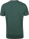 Colorful Standard T Shirt Emerald Green Product / Achterkant