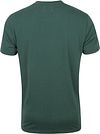 Colorful Standard T-shirt Émeraude Vert Product / Achterkant