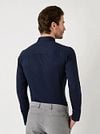 Desoto Shirt Kent Navy Model / Achterkant