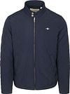 Gant Jacket Quilted Navy order online | 7006340-433 | Suitable Finland