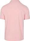 Gant Shield Piqué Poloshirt Hellrosa Product / Achterkant