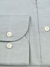 Profuomo Basketweave Shirt Green Product / Detail