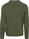 Steppin' Out Pullover Merino Wool Green