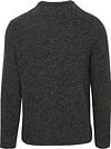Gant Pullover Wool Blend Anthracite