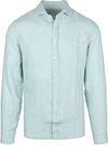 Hackett Chemise Garment Dyed Vert HM309041-668 commander en ligne | Suitable