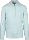 Hackett Shirt Garment Dyed Green order online | HM309041-668 | Suitable Norway