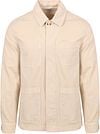 King Essentials The Benjamin Overshirt Ecru KM111080011-N000T kaufen | Suitable