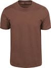 King Essentials The Steve T-Shirt Brown order online | KM111010001-N050T | Suitable Lithuania