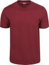 King Essentials The Steve T-Shirt Burgundy KM111010001-P080T kopen | Suitable