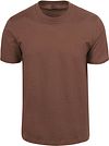 King Essentials The Steve T-Shirt Marron KM111010001-N050T commander en ligne | Suitable