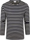 Knowledge Cotton Apparel Longsleeve T-shirt Streifen Dunkelblau 12034-1001 kaufen | Suitable