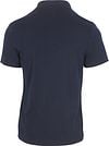 Lacoste Polo Shirt Breathable Navy Product / Achterkant