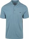 Lacoste Polo Shirt Breathable Blue order online | DH5522-HD9 | Suitable Lithuania