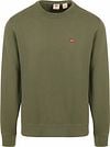 Levi's Sweater Logo Olivgrün 35909-0058 kaufen | Suitable