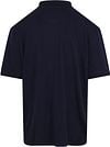 Lyle and Scott Plussize Polo Navy Product / Achterkant