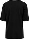 Lyle and Scott T-shirt Plussize Black Product / Achterkant